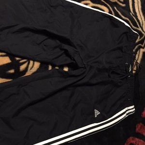 Used adidas pants open to offers